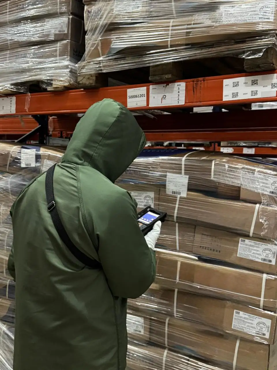 Estrutura Tecnológica