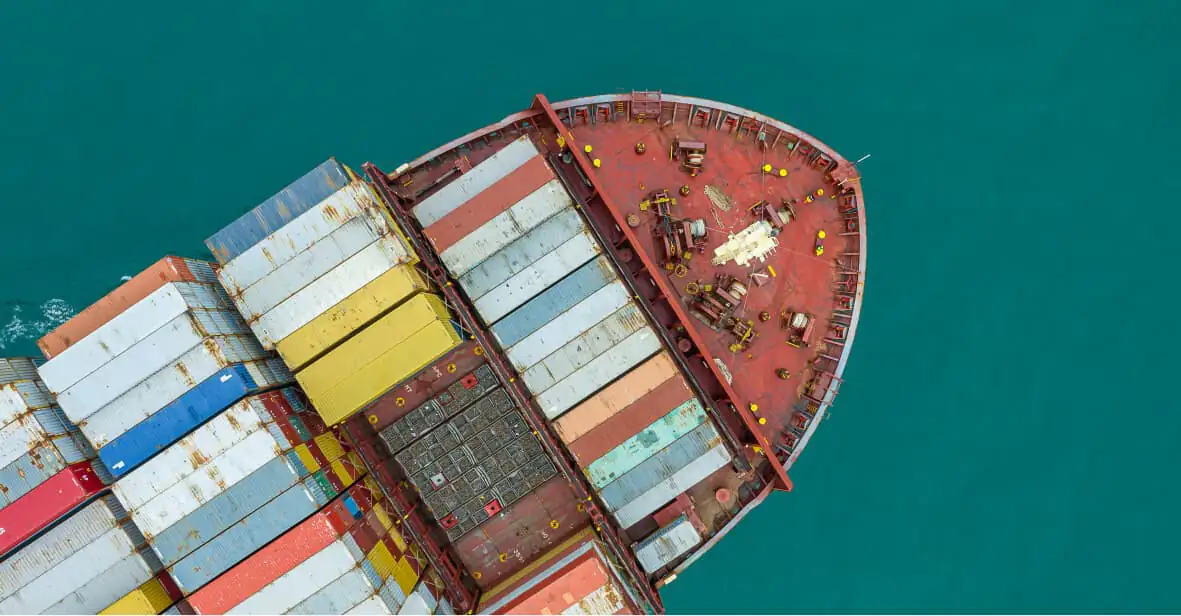 CW Armazém em operação