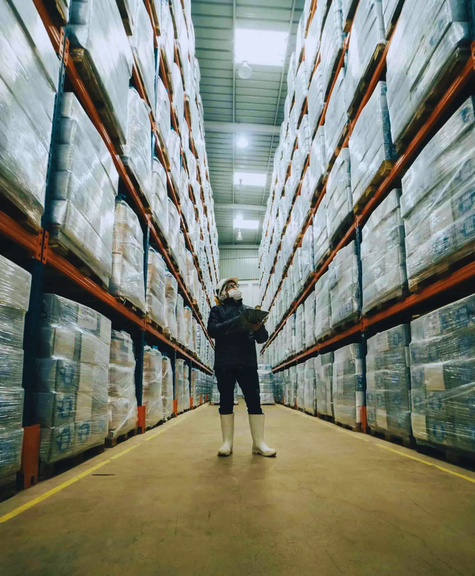 Serviços de Armazenagem